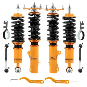 24 way Adjustable Coilover Suspension Kit For Mini Clubman R55 Cooper 2007-2014 Shock Absorber