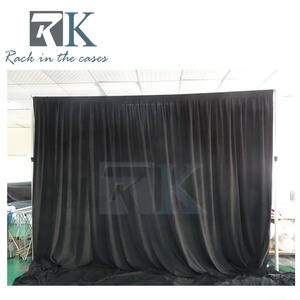Cheap Price Adjustable Wall Decoration Curtain Pipe and Drape Pretty <b>Backdrop</b> <b>Stand</b> for Wedding - Product Image 4