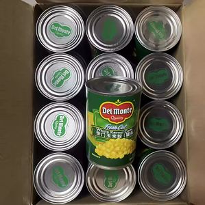 Dimon ข้าวโพด kern ไทย420กรัม/สามารถทำพิซซ่าเมล็ดข้าวโพดหวานพาสต้าผักผลไม้ส่วนผสมในการอบสลัด - Product Image 5