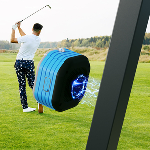 Altavoz Magnético Mini Impermeable con Logotipo Personalizado, Altavoz Inalámbrico Portátil para Carrito de Golf, Regalos Magnéticos de Golf para <span class=keywords><strong>Hombre</strong></span> - Product Image 1