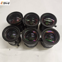 Lensa Visi Mesin HIKROBOT 8MP MVL-MF5028M-8MP FA 50mm Panjang Fokus Tetap C-Mount Apertur Manual Aluminium Resolusi Tinggi