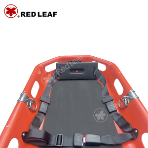 Équipement médical, brancard de sauvetage en montagne, brancard de transport d'urgence pour patients par hélicoptère, panier-brancard de premiers secours - Product Image 3