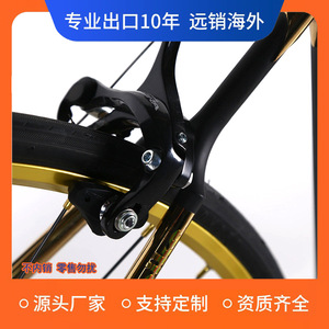 Pedal de bicicleta de carretera de aluminio Pocodo de 26 pulgadas, pedal ordinario para ciclismo en carretera - Product Image 5