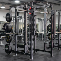 OEM ODM Smith Rack Câble de cage d'alimentation multifonction Équipement de musculation commercial
