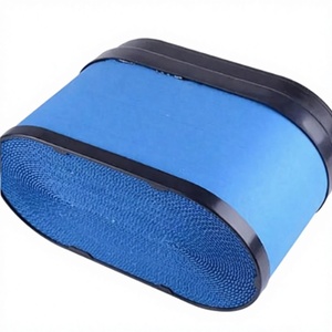 Filtre à air de camion Gubo de haute qualité A0632 pour camions Isuzu NPR/NQR 4HK1/6HK1 (Papier de filtre nano haute performance) - Product Image 1