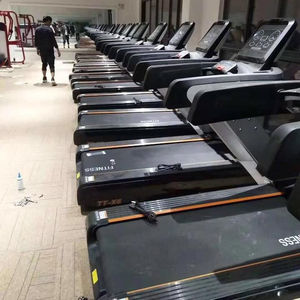 Máy chạy bộ thương mại toptons với 3.0-7.0HP với màn hình bàn phím LED Máy chạy bộ điện tử - Product Image 6