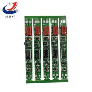 Ручной Электропаяльник с регулировкой температуры доска PCB PCBA 60W 110-240V PCB PCBA Ручка Тип пайки гладильная доска