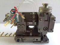 Pince applicatrice à sertir de borne de fil d'acier entièrement automatique personnalisable OEM pris en charge pour machine à sertir