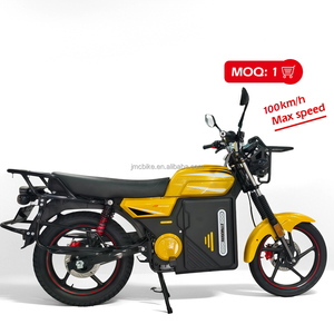Moto électrique zéro émission 3000W 80km/h, vélo cargo longue portée pour le <span class=keywords><strong>transport</strong></span> urbain en Afrique - Product Image 1