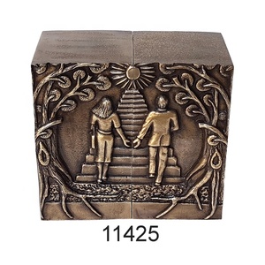 Extracteur d'urn en aluminium moulé pour Couple, fournitures finis antiques, ceintures de décoration, à bas prix - Product Image 4