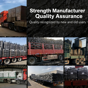 Karbon Aktif Tempurung Kelapa Khusus Adsorpsi Emas Aditif Minyak Bumi Kemurnian Tinggi 99,99% Pasokan Langsung Tambang Emas - Product Image 6