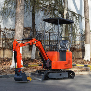 Mini excavatrice chinoise petite pelle sur chenilles 1 tonne 2 tonnes nouvelle Bagger à vendre - Product Image 1