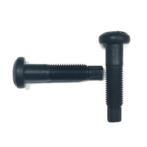 Perno de Corte por Torsión JISB1186 (ASTM A490): Pernos de Tipo Torshear Negros con Tuercas Hexagonales y Arandelas - Product Image 4