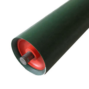 Madencilik doğrudan satış için özelleştirilmiş çelik taşıma silindiri çelik konveyör rulosu destek endüstriyel konveyör rulo - Product Image 2