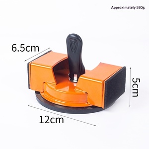 HAIHUA Double-Headed Plastic Handle <strong>Wood</strong> Floor Gap <strong>Repair</strong> <strong>Kit</strong> with Rubber Suction for Hardwood Tile DIY 3-Year Warranty OEM/ODM - Product Image 2