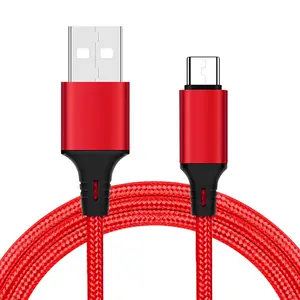 Заводская цена, usb-кабель sr braid type c к usb, зарядный кабель, кабель передачи данных для телефона android