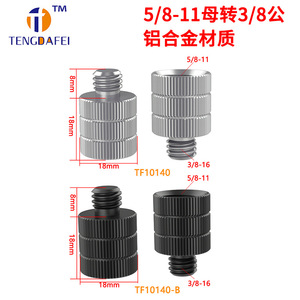 Tengdafei <b>Thread</b> <b>Gauge</b> Go No Go 0.02 Precision Metal Screw <b>Thread</b> Checker For Mechanical Inspection - Product Image 5