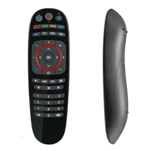 MAG324 Remote Control baru digunakan untuk W2 IPTV Set Top Box