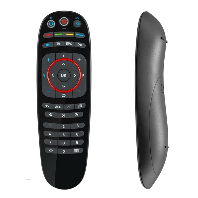 New MAG324 Remote Control Use for W2 IPTV Set Top Box