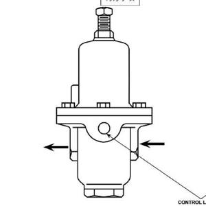 Fisher MR95 serisi basınç regülatörleri ve Dvc6200 valf konumlandırıcı ile pnömatik kontrol vanası - Product Image 4