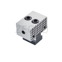 Système de rail de fixation universel ZHENGYU à angle réglable pour étau de précision polyvalent CNC manuel