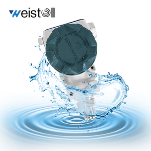 水および油圧用の防爆型産業用デジタル送信機センサー 4-20mA、0.5%FS精度、IP65保護 - Product Image 2