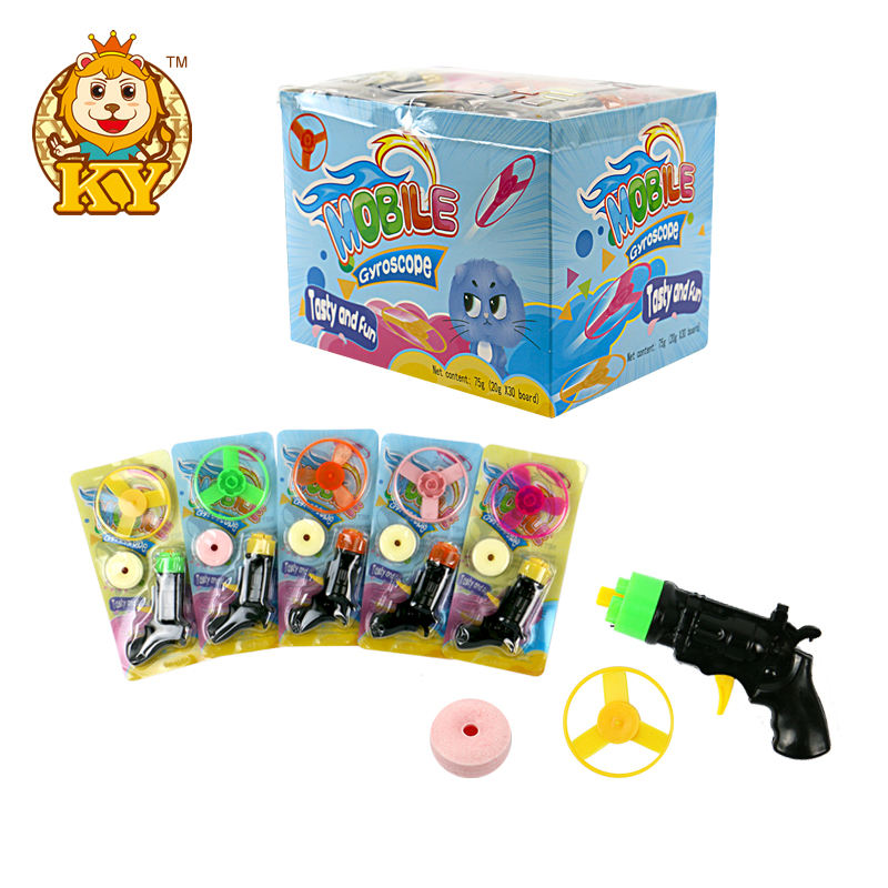 juguete silbato chicle deliciosa y sabrosa con sabores variados