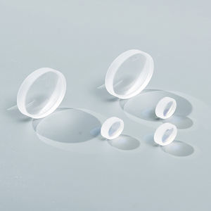 プロジェクターレンズ 直径10mm K9光学レンズ 反射防止コーティング付き凸レンズ - Product Image 6