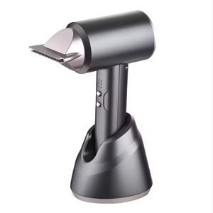 Cordless <strong>Hair</strong> <strong>Dryer</strong> with Long <strong>Battery</strong> Life <strong>Hair</strong> <strong>Dryer</strong> with Nozzle and Diffuser - Product Image 4