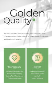 Quentin biểu tượng tùy chỉnh không trượt Silicone bóng đá Vớ thể thao Grip chống trượt vớ bóng đá Custom made Unisex - Product Image 4