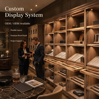 Humidor Walk-In, Salon à Cigares, Salle à Cigares Sur Mesure, Design de Salon à Cigares de Luxe, Bureau Exécutif, Service d'Installation Tout-en-un