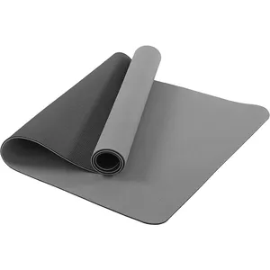 Yewayoga Huismerk Tpe Fabrikant Yoga Matte Intense Grip Antislip Tpe Yoga Mat