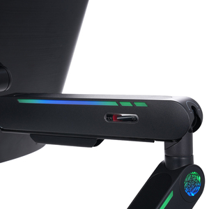 Brazo robótico 27 a 49 pulgadas de refrigeración telescópica de escritorio RGB soporte de monitor de computadora - Product Image 2