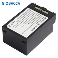 Scanner de codes à barres OEM pour Zebra Symbol MC70 MC7090 MC75 MC75A MC7596 71364 Batterie 3.7V 4800mAh