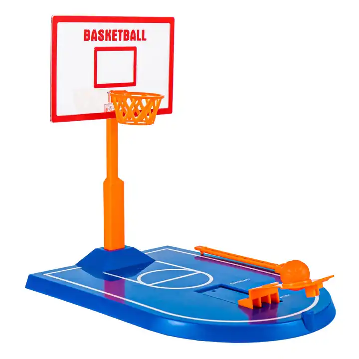 mini doigt de basket-ball jeu de tir en plastique doigt jeu de basket