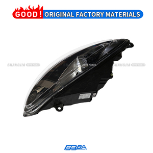 Offre Spéciale ABS plastique LED phares phare avant pour Aston Martin DBX 2021 2025 MY83-13W030-AE MY83-13W029-AE accessoires de voiture - Product Image 4