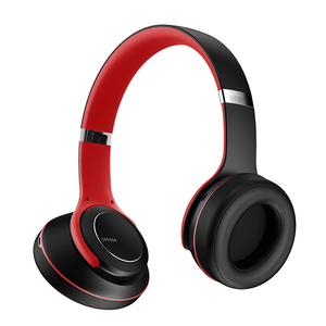 DOQAUS VOGUE9 Casque supra-auriculaire au design pliable coloré Casque d'enceinte torsadé - Product Image 3