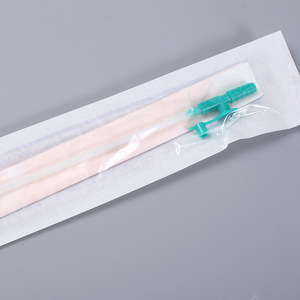 Kit de succión de silicona desechable de Yangsheng Technology para adultos y ancianos con tubo suave y guantes - Product Image 2