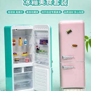 Zuru มินิแบรนด์มินิมินิมินิเติมเต็มชุดของเล่นตู้เย็นพร้อมตุ๊กตาสะสม60 + ชิ้นสำหรับเด็กอายุ8 + - Product Image 5