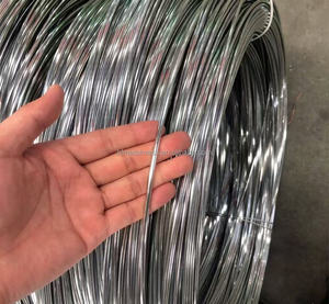 Alambre galvanizado o alambre de acero inoxidable de alta calidad No. 8-22 - Product Image 2