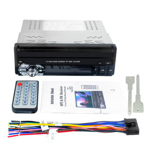 7 in Multimedia Stereo Touch Screen Video lettore Mp5 auto - Product Image 2