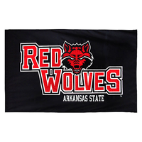 Banderoles promotionnelles d'extérieur 3x5 pieds, drapeaux personnalisés double face, drapeaux personnalisés simple face, tous pays, polyester