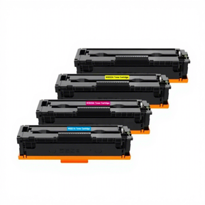 Yes-Colorful 415A W2030A 415X W2030X Cartouche de toner couleur compatible pour HP Color <span class=keywords><strong>LaserJet</strong></span> <span class=keywords><strong>Pro</strong></span> M454 M454dn <span class=keywords><strong>MFP</strong></span> M479 <span class=keywords><strong>M479dw</strong></span> - Product Image 1
