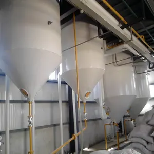 Machine de broyage d'huile de tournesol Machines de traitement des grains Extraction d'huile d'avocat pour la cuisson des aliments Équipement de mélange