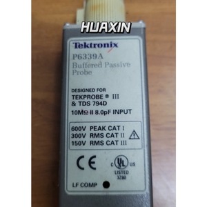 Sonda Pasiva Amortiguada Tektronix P6339A para TDS794D 1PC - Product Image 2