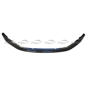 Real Carbon Fiber Front Spoiler Bumper Lip Chin <b>Splitter</b> for Honda S2000 Chin Lip 2000-2003 Car Styling - Product Image 5