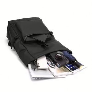 Sac à dos personnalisé pour homme, sac à dos pliable imperméable, sac à dos pour étudiants, sac à dos pour femme, sac à dos pour ordinateur portable, sac à dos d'école - Product Image 4