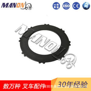 แผ่นคลัตช์โตโยต้า 32425-23330-71 สำหรับอะไหล่เปลี่ยนระบบส่งกำลังรถยก - Product Image 4