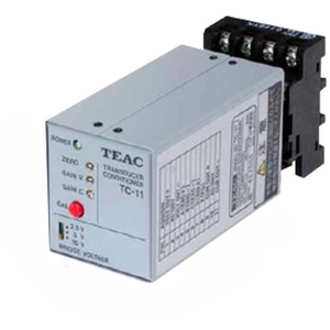 Conditionneur de signal Teac Transducer Conditioner Tc-11, type enfichable, pour applications de capteurs - Product Image 1