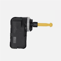 OEM 1207525 009114334 09114334 9114334 Moteur de réglage du niveau des phares de pièces de voiture de haute qualité